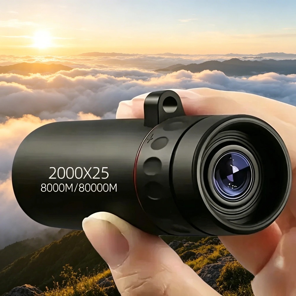 2000X25 Low Light Night Vision - Monocular Night Vision incelemesi ve fiyatı