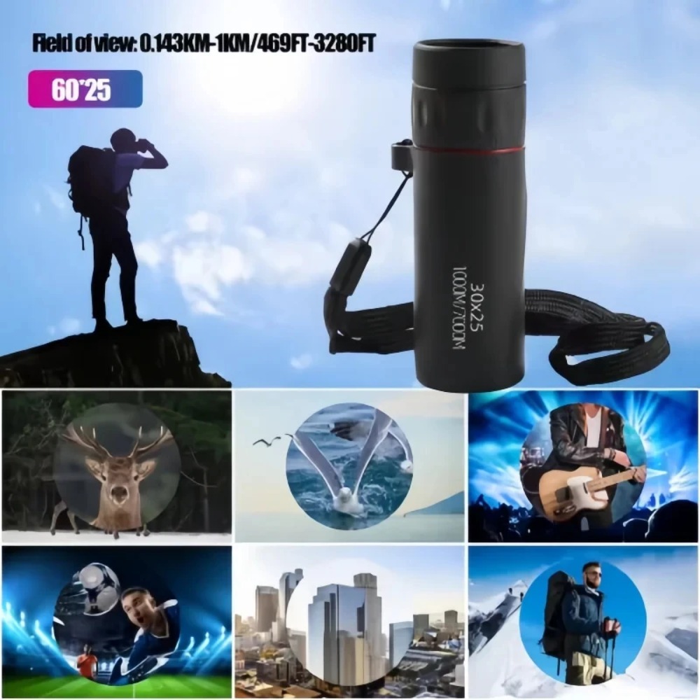 2000X25 Low Light Night Vision - Monocular Night Vision incelemesi ve fiyatı