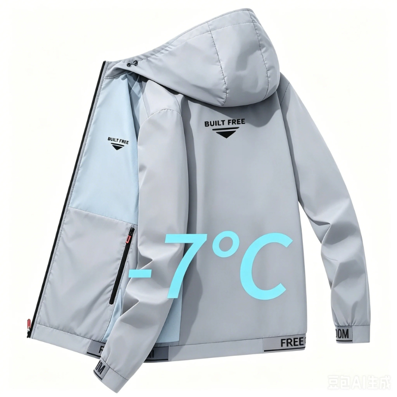 UPF50+ White Sunscreen Jacket  - Hunting And Outdoor Shop incelemesi ve fiyatı