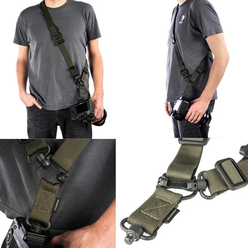 Adjustable MS4 Rifle Sling QD  - Rifle Sling Swivel incelemesi ve fiyatı
