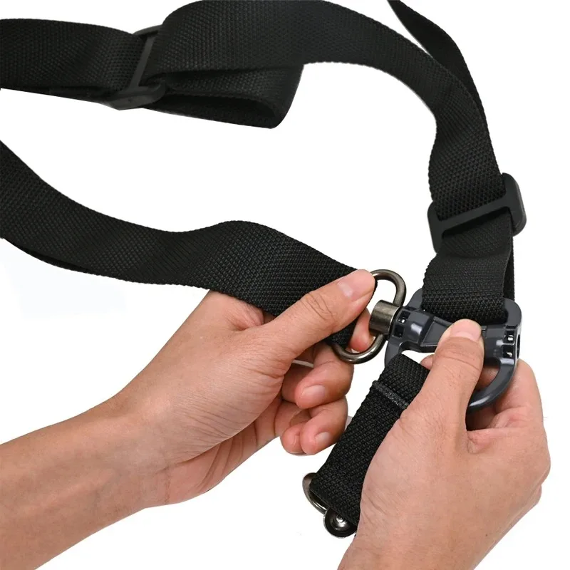 Adjustable MS4 Rifle Sling QD  - Rifle Sling Swivel incelemesi ve fiyatı