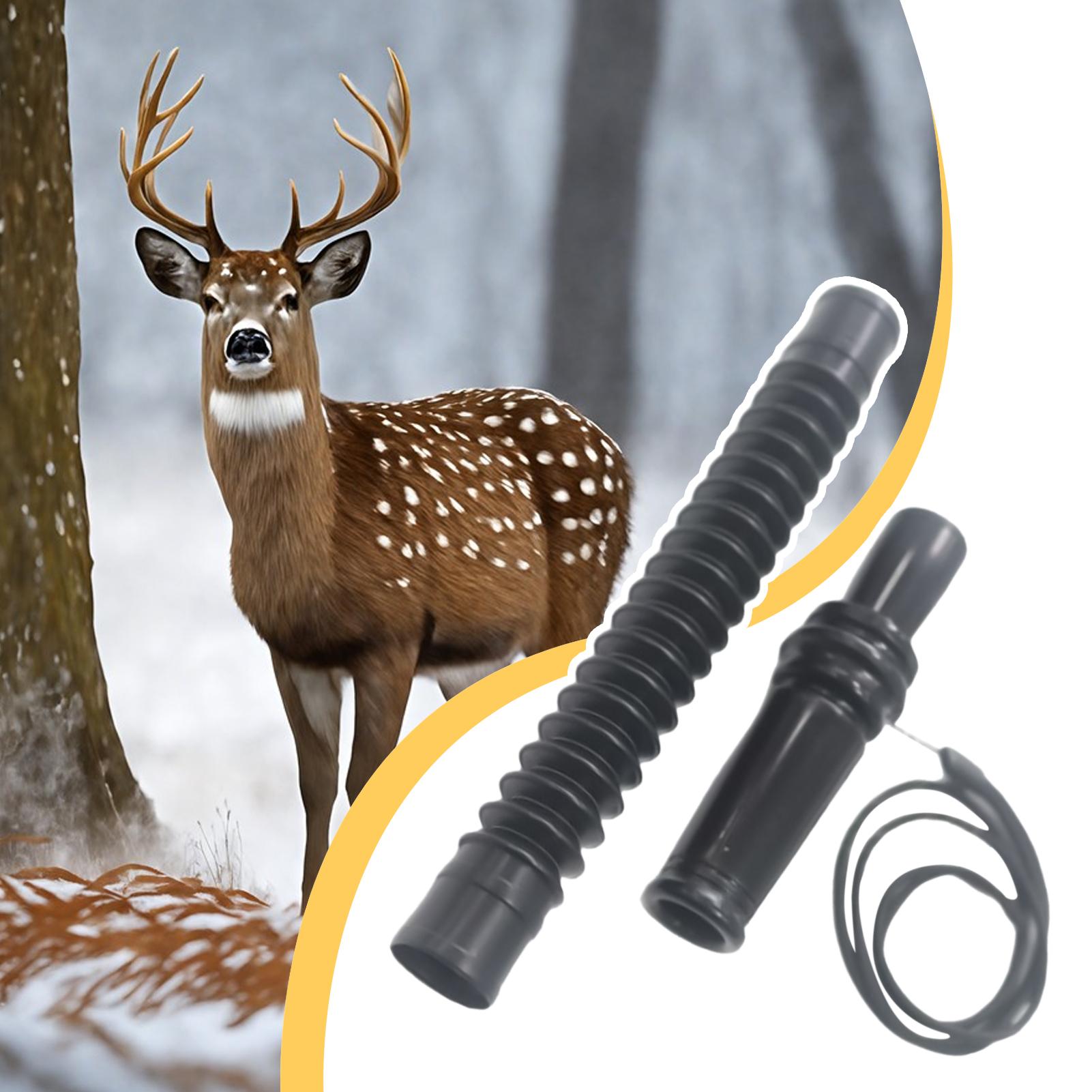 Lightweight Deer Hunting Grunt - Wildman Hunting & Outdoor Robertson incelemesi ve fiyatı