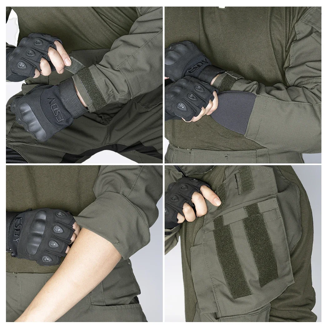Tactical Shirts G3 Combat Shir - Outdoor Hunting T Shirts incelemesi ve fiyatı