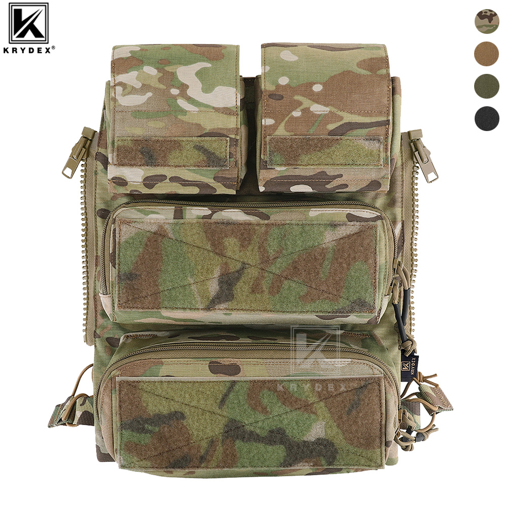 KRYDEX Tactical Modular Pouch  - Outdoor Hunting Backpack incelemesi ve fiyatı
