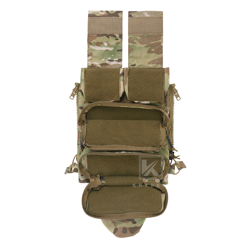 KRYDEX Tactical Modular Pouch  - Outdoor Hunting Backpack incelemesi ve fiyatı
