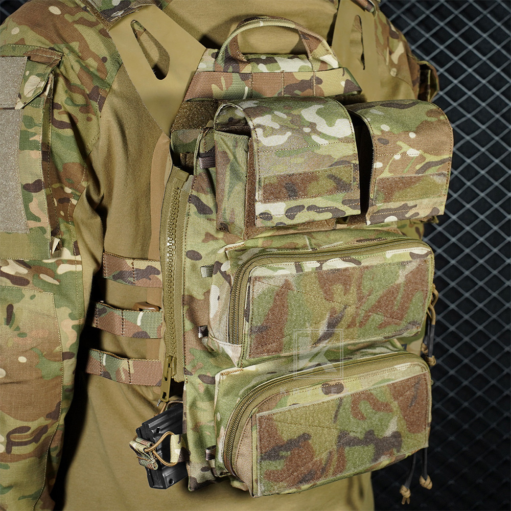 KRYDEX Tactical Modular Pouch  - Outdoor Hunting Backpack incelemesi ve fiyatı