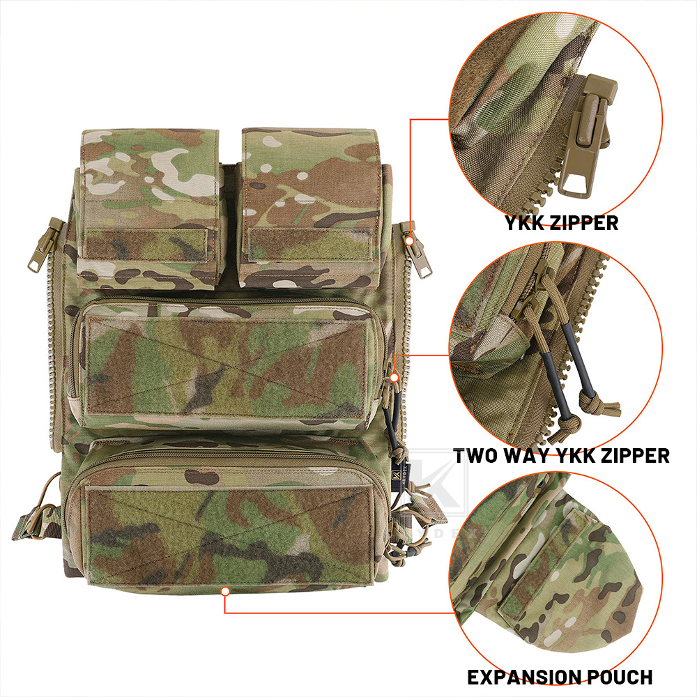 KRYDEX Tactical Modular Pouch  - Outdoor Hunting Backpack incelemesi ve fiyatı