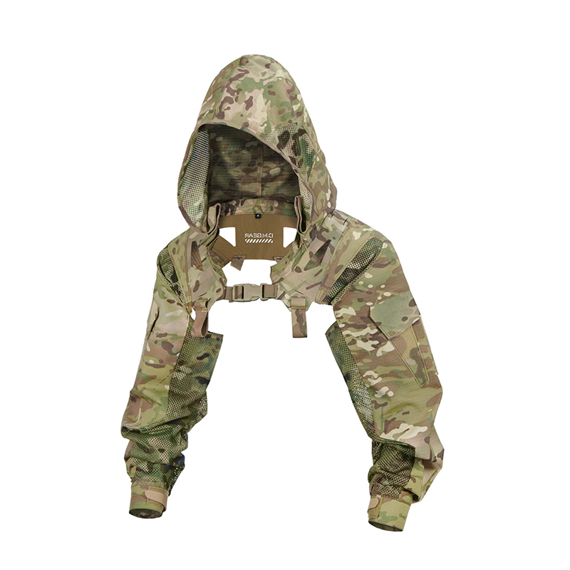 DMgear Original Design Tactica - Outdoor Hunting Coat incelemesi ve fiyatı
