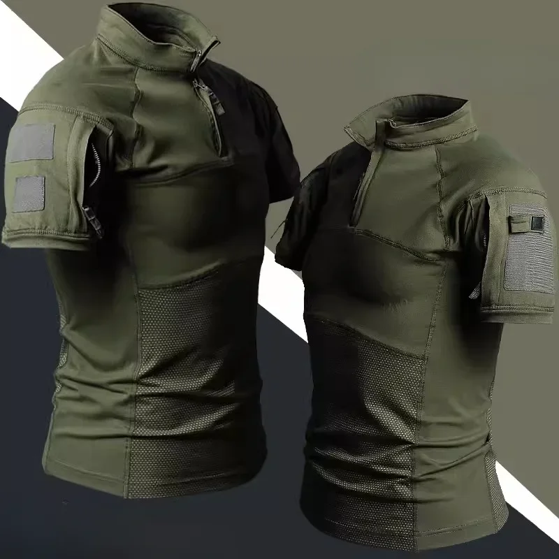 AUKU Men's Hunting T-shirts Sh - Outdoor Hunting T Shirts incelemesi ve fiyatı