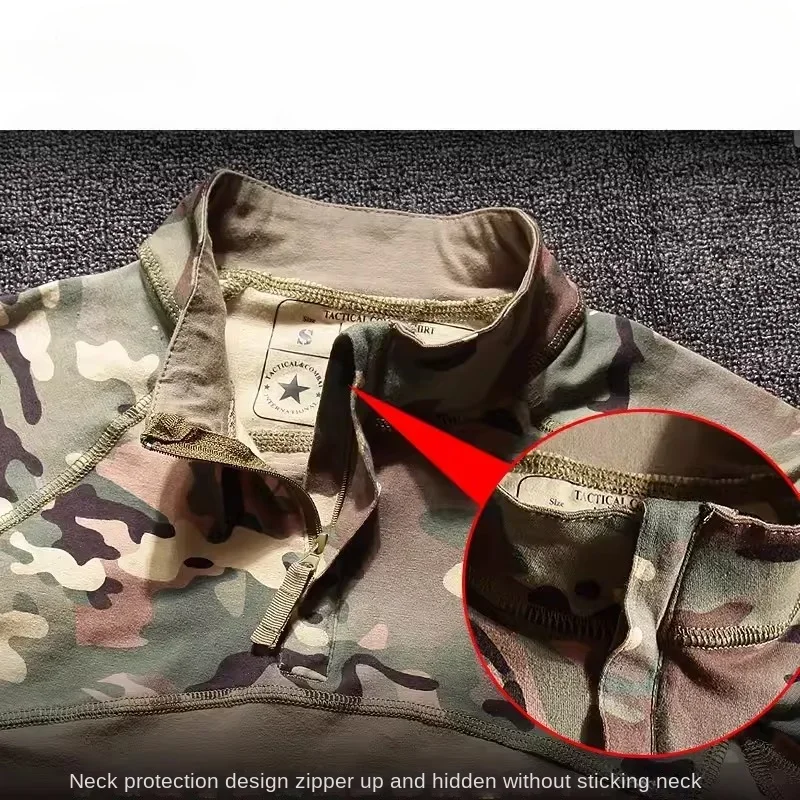AUKU Men's Hunting T-shirts Sh - Outdoor Hunting T Shirts incelemesi ve fiyatı